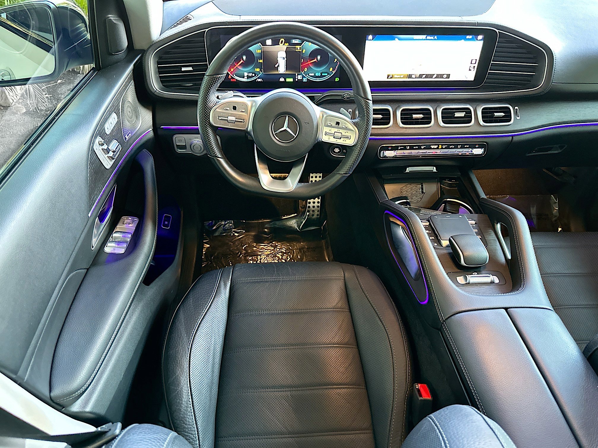 Used 2023 Mercedes-Benz GLS 580 4MATIC image 24