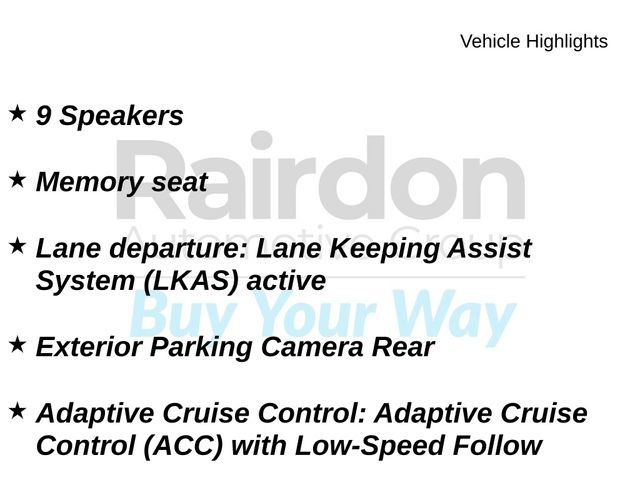 Used 2025 Honda Pilot EX-L image 10