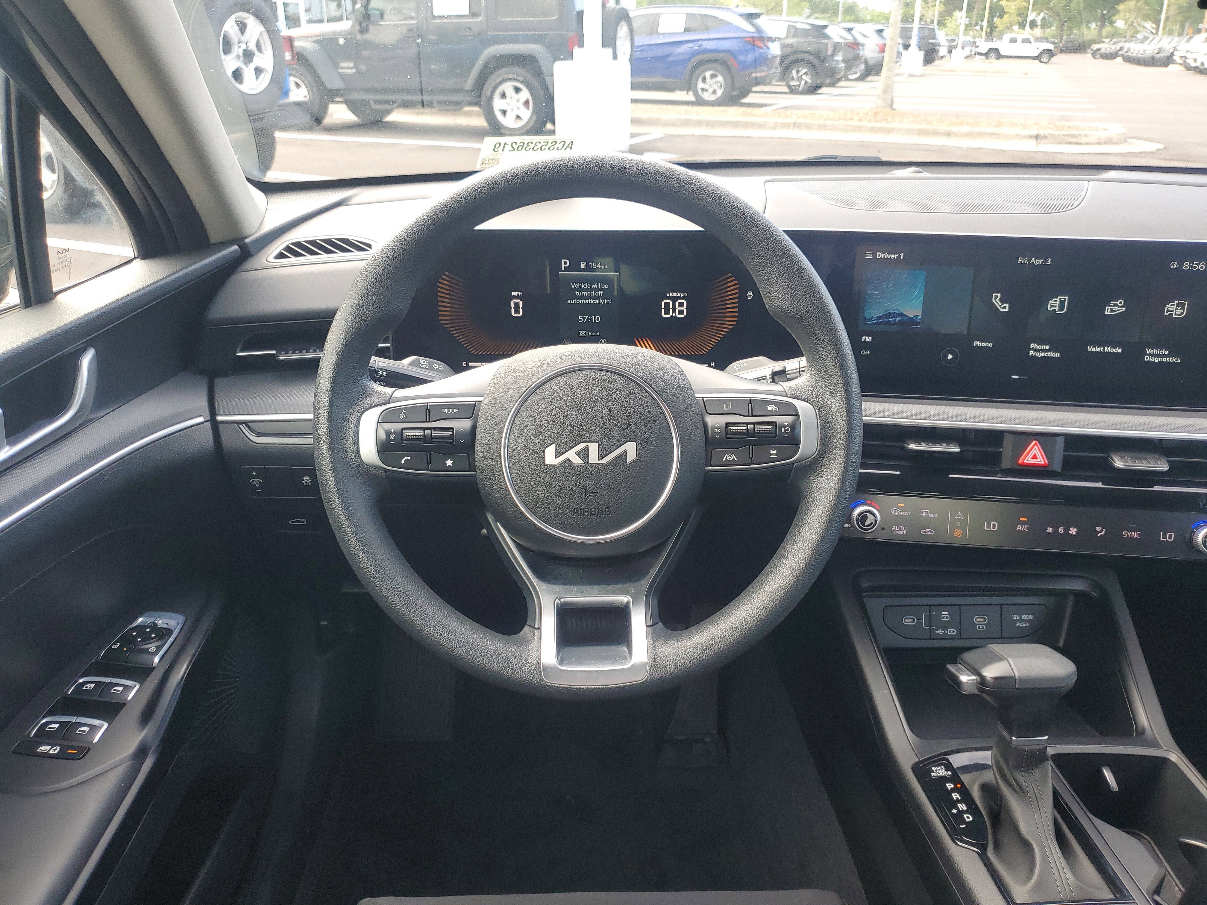 Used 2025 Kia K5 LXS image 15