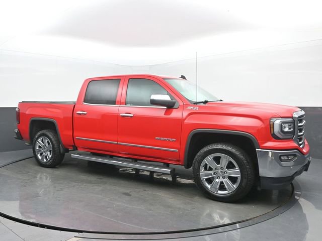 Used 2017 GMC Sierra 1500 SLT image 7