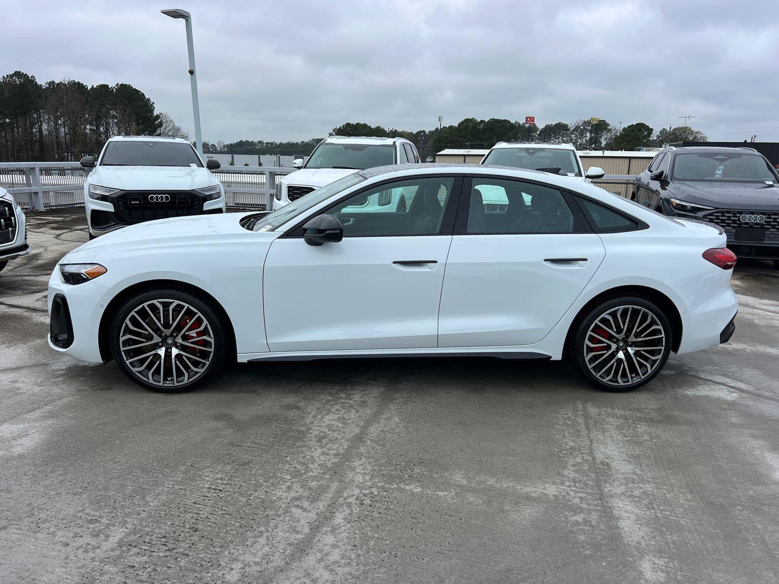 New 2025 Audi S5 Premium Plus image 8