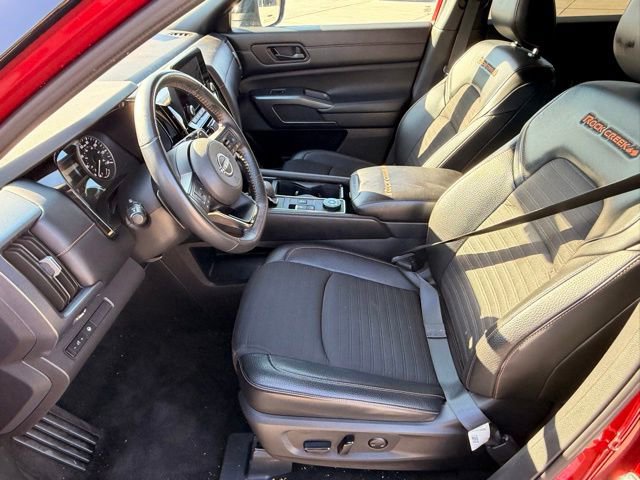 Used 2024 Nissan Pathfinder Rock Creek AWD/4WD image 14