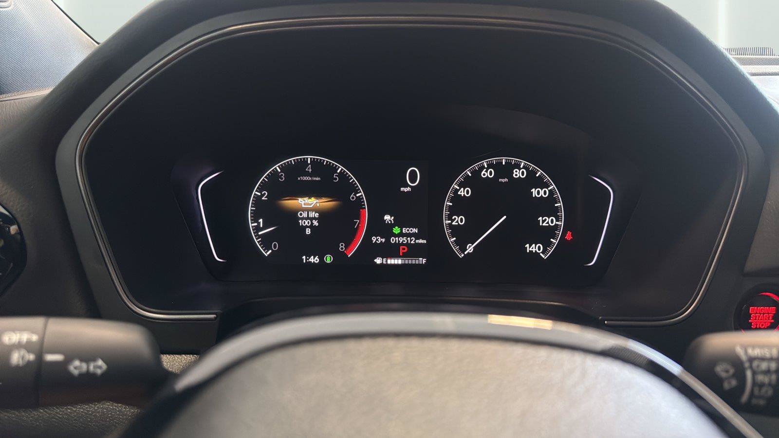 Used 2025 Honda Pilot TrailSport image 14
