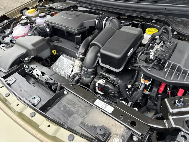 New 2026 Jeep Cherokee Laredo AWD/4WD image 13