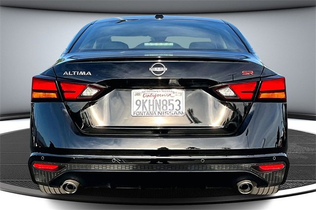 Certified 2024 Nissan Altima 2.5 SR image 5