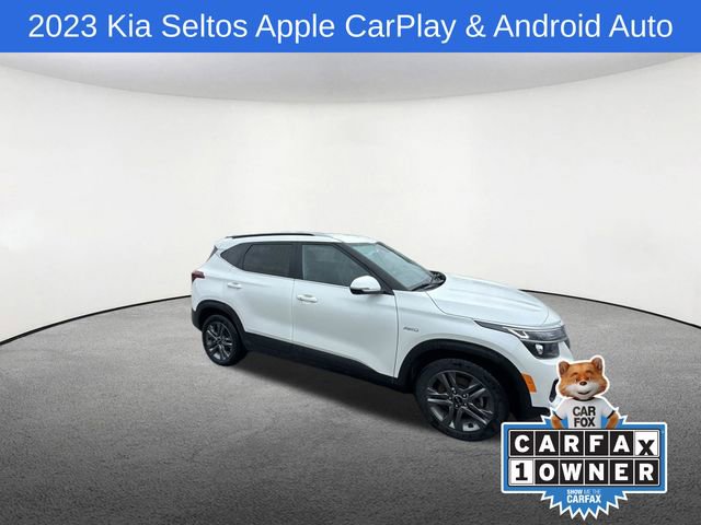 Used 2023 Kia Seltos S image 29