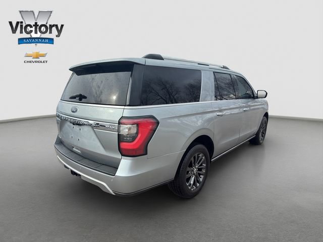 Used 2021 Ford Expedition Max Limited image 8
