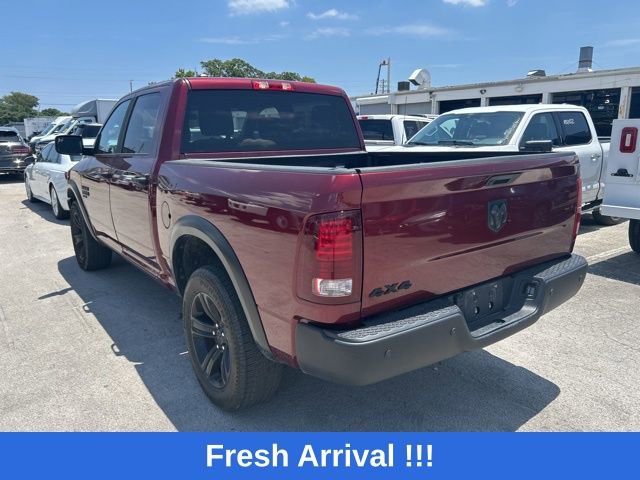 Used 2024 RAM 1500 Classic Warlock AWD/4WD image 13