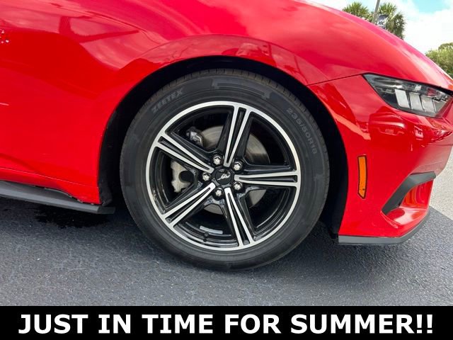 Used 2024 Ford Mustang Premium RWD image 8