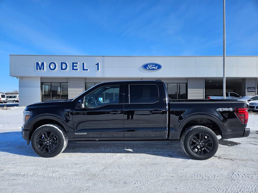 New 2025 Ford F150 Platinum w/ Equipment Group 702A High AWD/4WD image 22