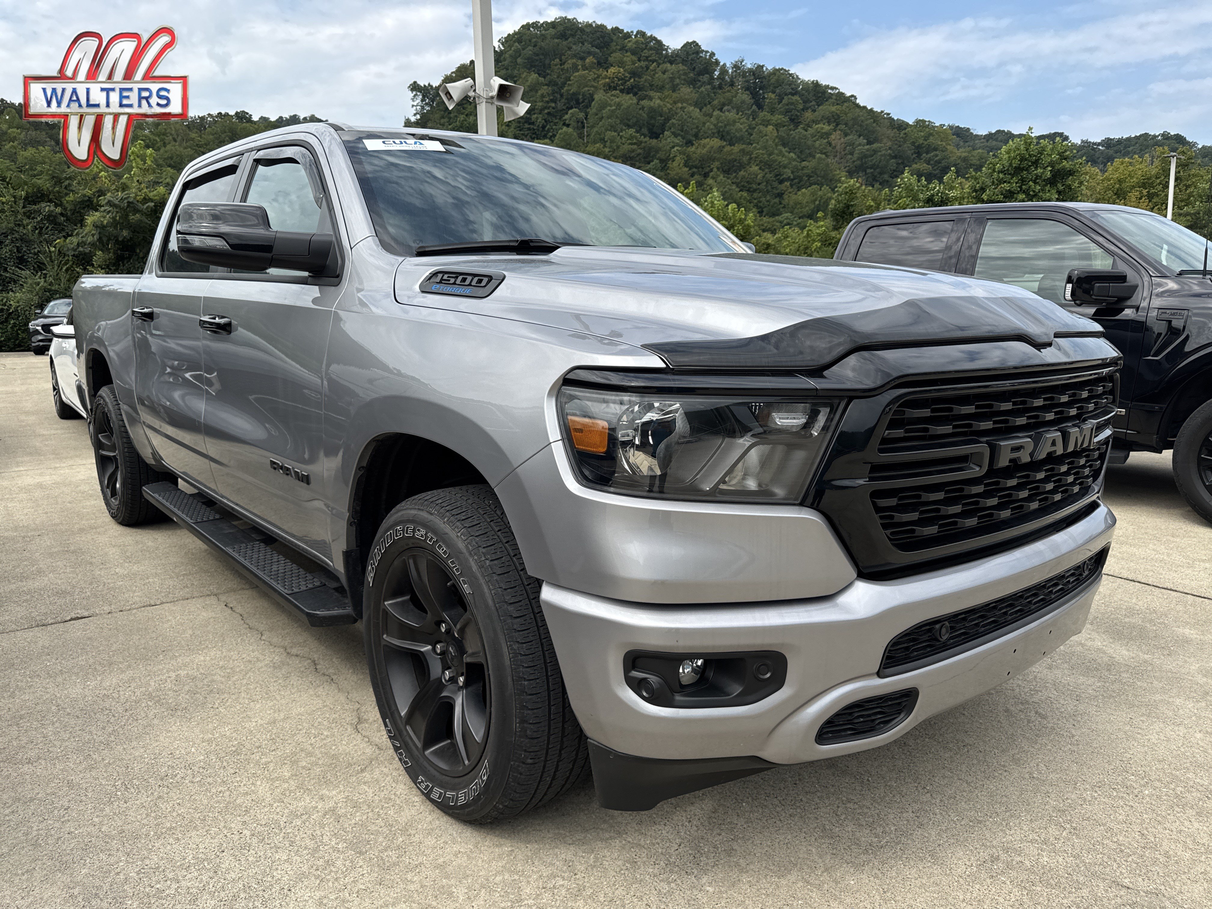 Used 2023 RAM 1500 Big Horn AWD/4WD image 1