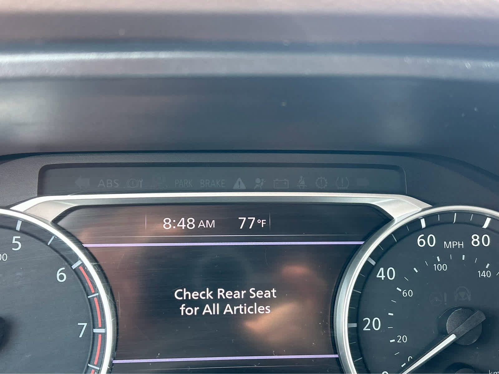 Used 2023 Nissan Rogue SV image 43