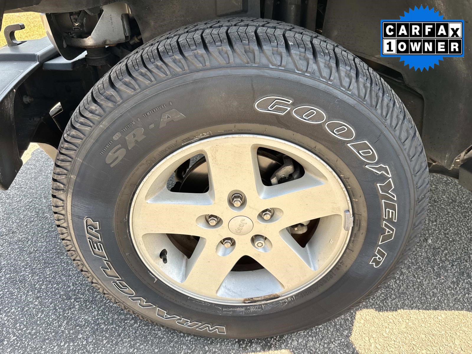 Used 2016 Jeep Wrangler Sport w/ Quick Order Package 24S image 11