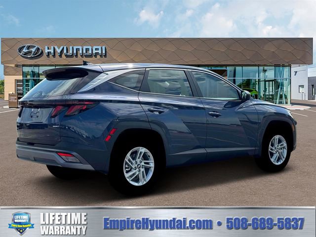 New 2026 Hyundai Tucson SE AWD/4WD image 8