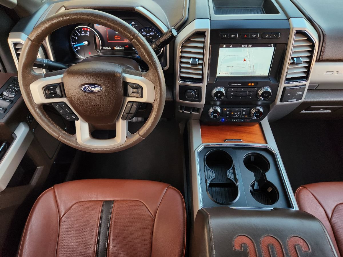 Used 2019 Ford F350 King Ranch w/ King Ranch Ultimate Package AWD/4WD image 49
