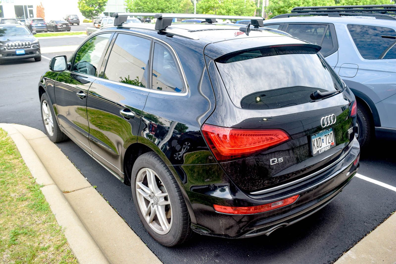 Used 2016 Audi Q5 3.0T Premium Plus w/ Technology Package AWD/4WD image 17
