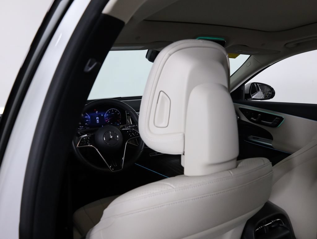 Certified 2025 Mercedes-Benz E 450 4MATIC Sedan image 30