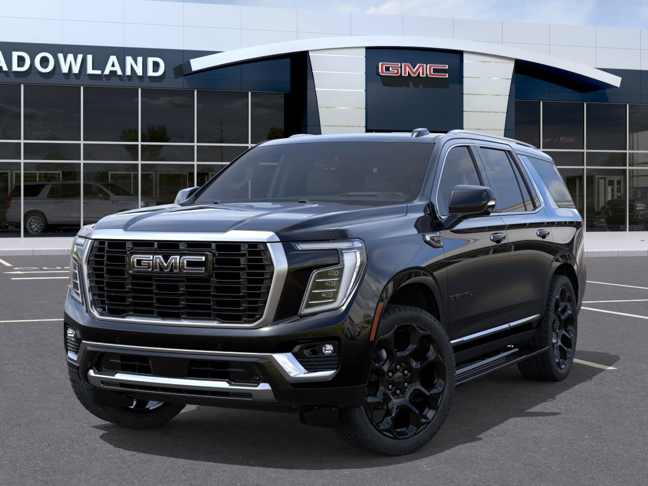 New 2026 GMC Yukon Denali image 6