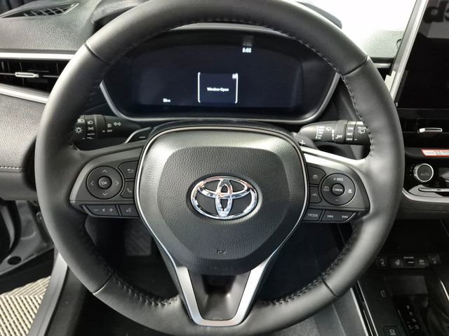 New 2026 Toyota Corolla Cross AWD Hybrid image 11