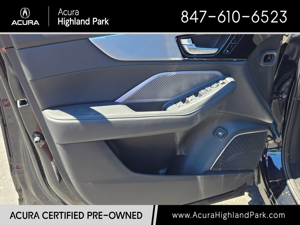 Certified 2026 Acura MDX SH-AWD image 32