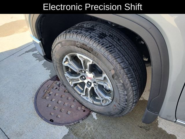 Certified 2026 GMC Sierra 1500 SLT w/ SLT Convenience Package image 31