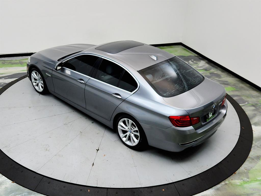 Used 2014 BMW 535i Sedan RWD image 35