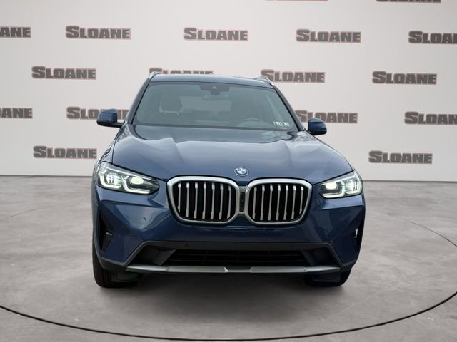 Used 2023 BMW X3 xDrive30i w/ Premium Package image 8