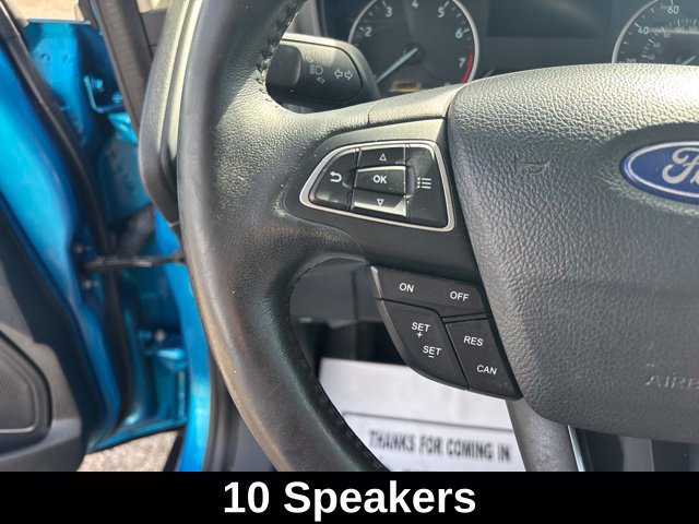 Used 2020 Ford EcoSport Titanium FWD image 19