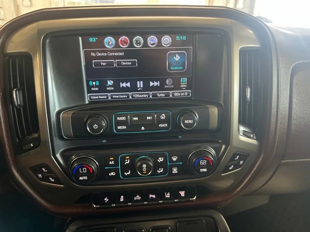 Used 2016 Chevrolet Silverado 3500 High Country w/ Duramax Plus Package AWD/4WD image 18