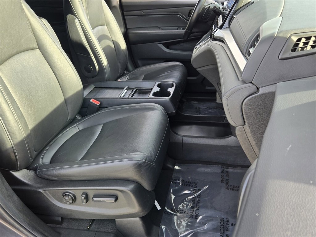 Used 2024 Honda Odyssey EX-L image 18