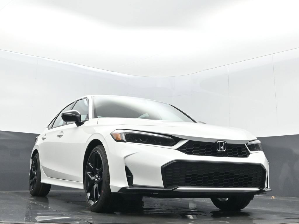 New 2026 Honda Civic Sport image 5