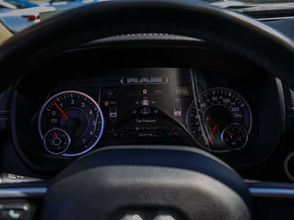 Used 2022 RAM 2500 Laramie image 27