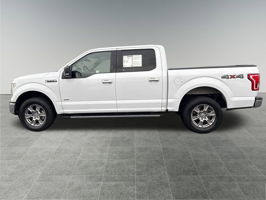 Used 2015 Ford F150 XLT w/ Equipment Group 301A Mid image 2