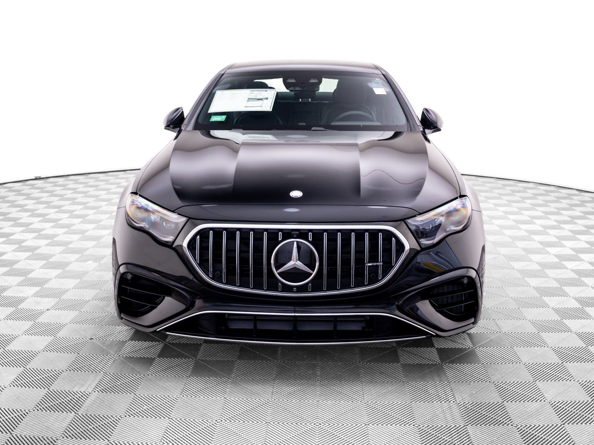 New 2027 Mercedes-Benz E 53 AMG e 4MATIC Sedan image 7
