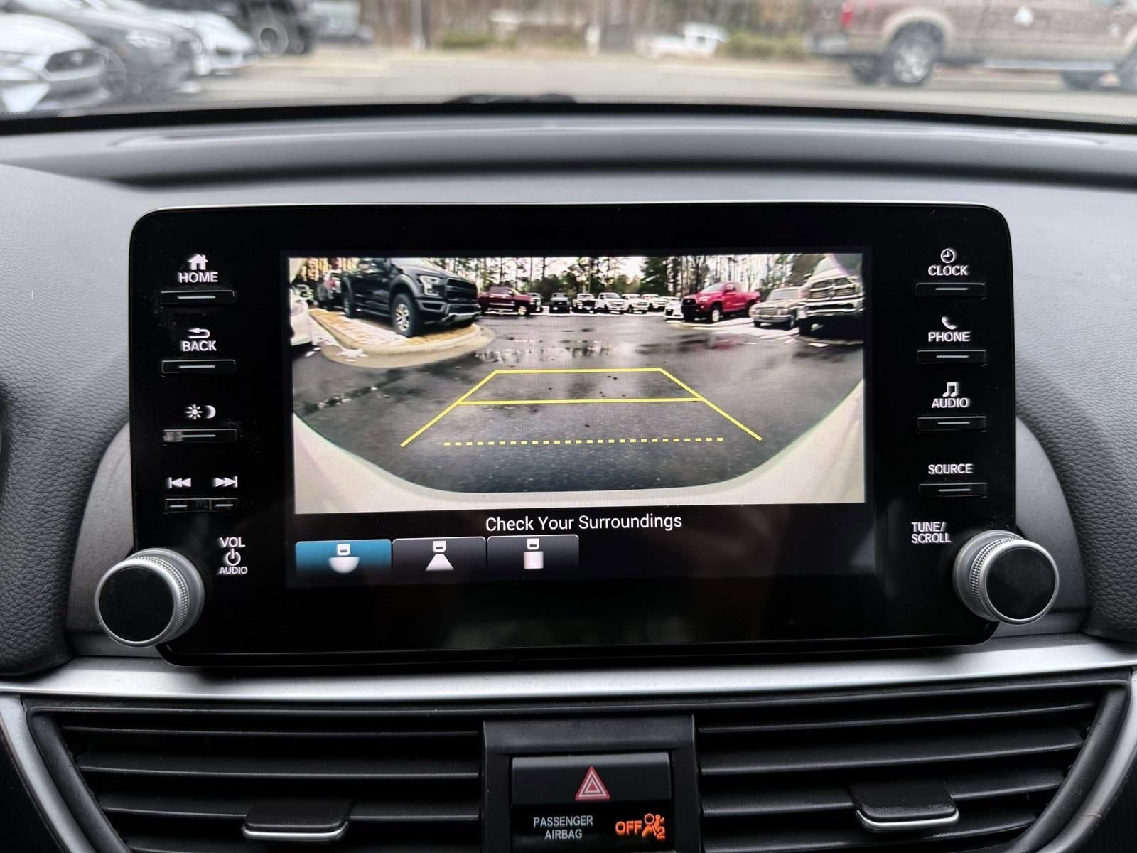 Used 2019 Honda Accord Sport image 38