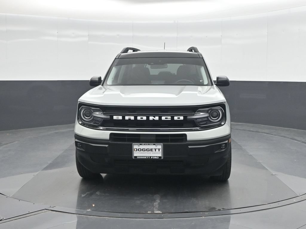 Used 2023 Ford Bronco Sport Outer Banks w/ Tech Package AWD/4WD image 5