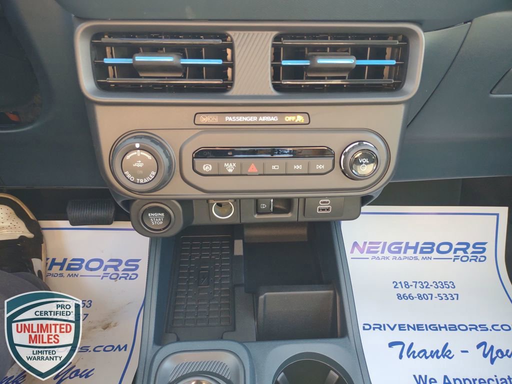 New 2025 Ford Maverick Lobo image 18