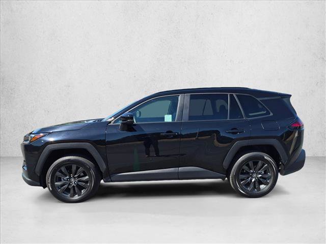 Certified 2026 Toyota RAV4 XLE Premium FWD image 9