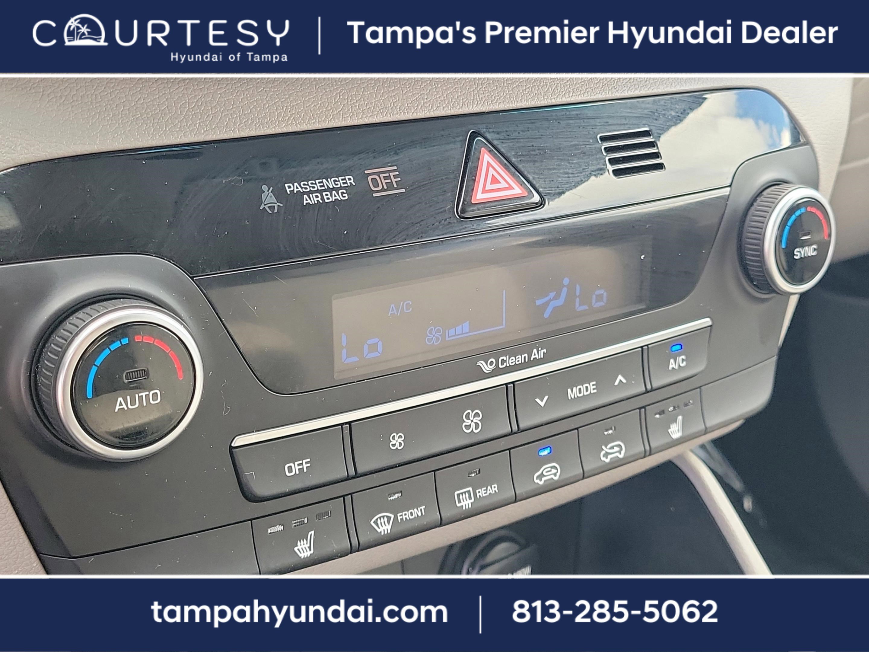 Used 2021 Hyundai Tucson SEL image 28