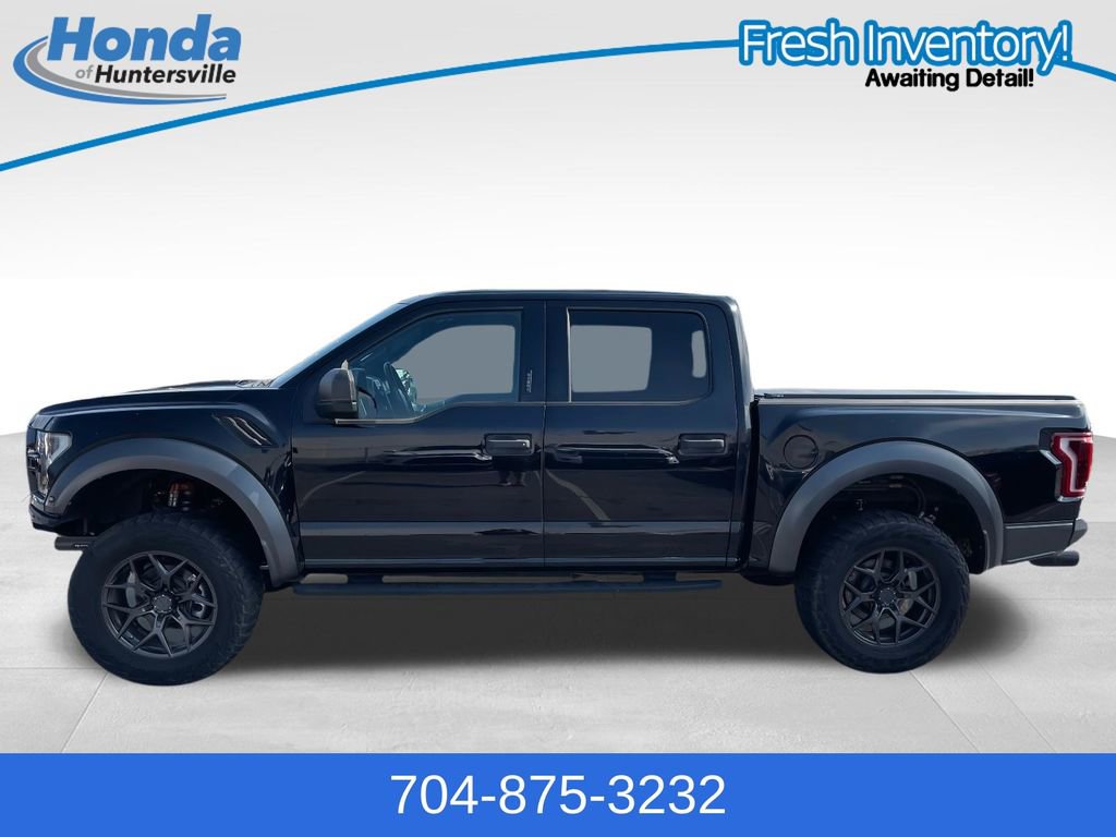 Used 2018 Ford F150 Raptor w/ Equipment Group 801A Mid AWD/4WD image 6