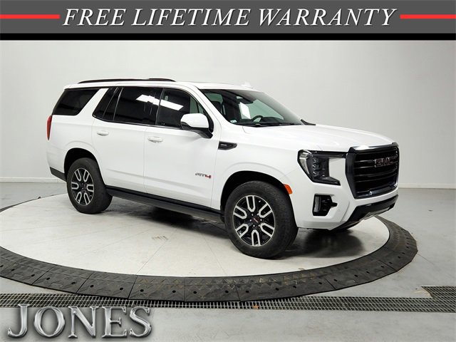 Used 2023 GMC Yukon AT4