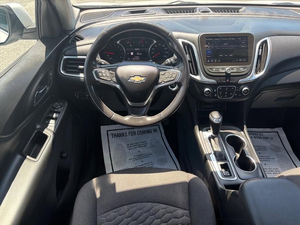 Used 2020 Chevrolet Equinox LT AWD/4WD image 3