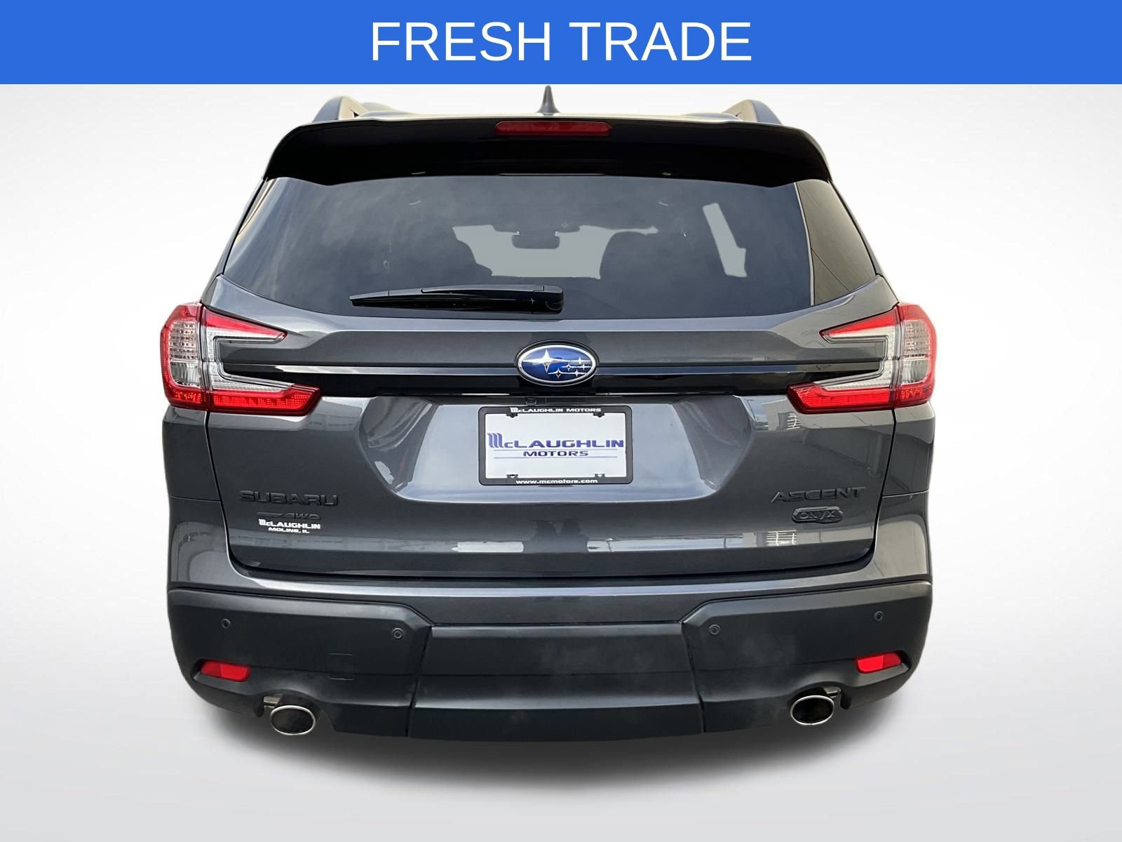 Certified 2023 Subaru Ascent Onyx Edition image 4