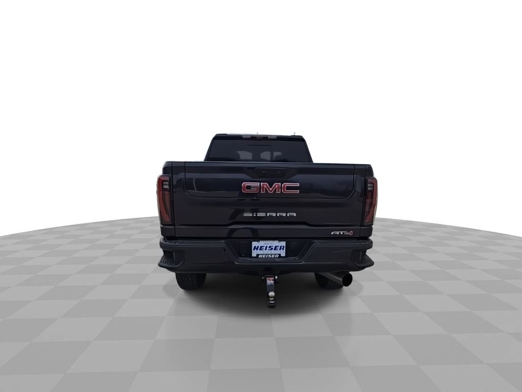 Certified 2025 GMC Sierra 2500 AT4 w/ AT4 Premium Plus Package image 7