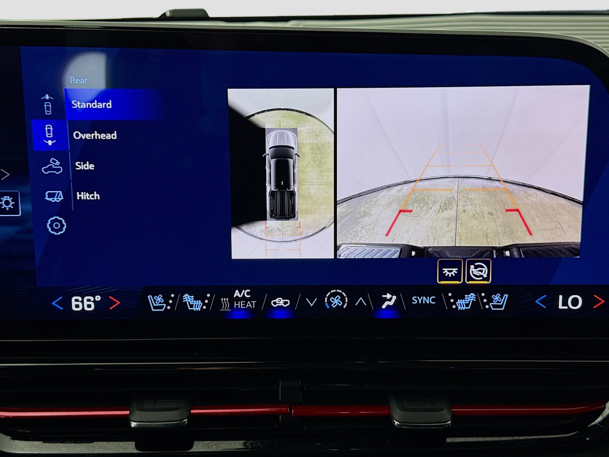 Used 2025 Chevrolet Silverado EV RST AWD/4WD image 14