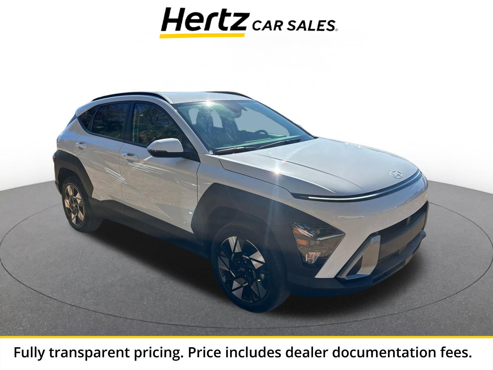 Used 2025 Hyundai Kona SEL