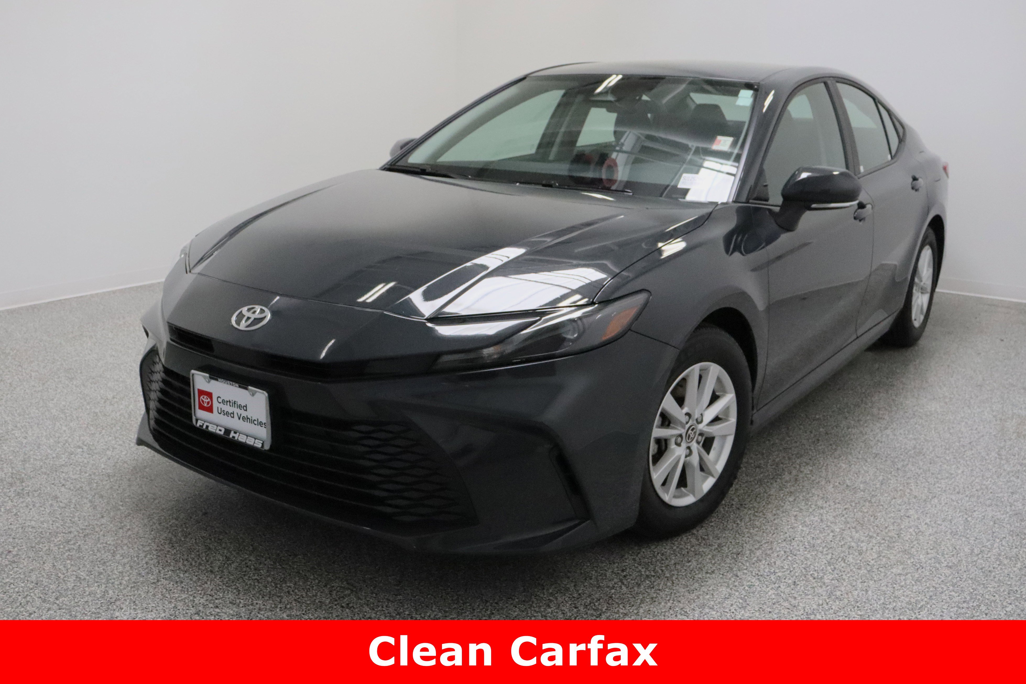 Certified 2025 Toyota Camry LE image 2