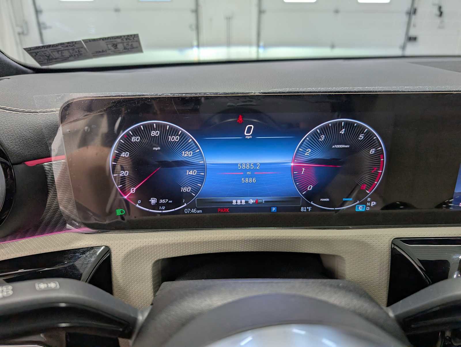 Certified 2025 Mercedes-Benz CLA 250 4MATIC image 23