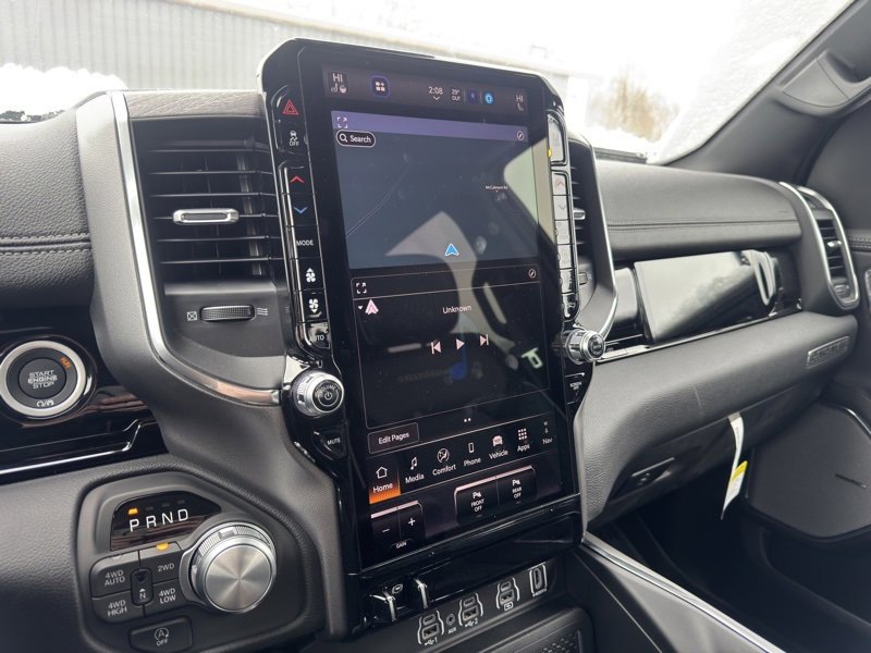 New 2026 RAM 1500 Laramie w/ Night Edition image 16