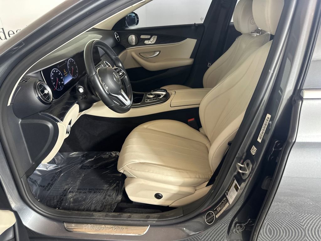 Certified 2020 Mercedes-Benz E 350 Sedan image 9